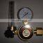 Argon CO2 flowmeter regulator for TIG MIG welding