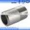 precision stainless steel npt all thread nipples