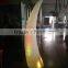 Inflatable LED OX horn