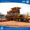 Mobile Crushing and Screening Plant