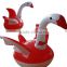 kids toys inflatable float animal swan