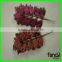 yiwu hot sale artificial tree leaves for decoration