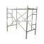 Fame Scaffolding/walk Through Scaffolding Frames/stainless Steel Scaffolding