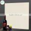 600x600mm Light beige rough homogeneous granite look floor porcelain tile