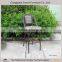 outdoor furniture high bar stool rattan chair
