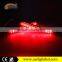 KEEN 12V 7W car led taillight rear reflector bumper lamp stop tail light for Roewe 550