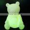 CE Shenzhen making color changing bear led night light