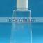 1oz PET hand sanitizer bottle , 30ml plastic cosmetic bottle, plastic hand gel bottle