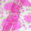 fancy colored custom printed cellophane bags wrapping flower packing