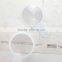 Pocket size credit card size bookmark plastic magnifying sheets