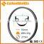 CarbonBikeKits 35mm wide down hill mtb tubeless 27.5 mtb carbon rim