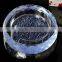 Hot China Style Silk Glass Ashtray For Sale