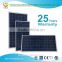 255W polycrystalline solar panels grade B solar panel