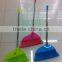 2014 Plastic Push Broom,low Price Plastic Broom,plastic Broom ,plastic Broom With Printing