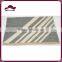 Fashion Lady End Stripe Fringe Scarf Shawl