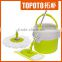 high quality single bucket with roto mop rod