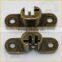 antique brass concealed hinge cabinet furniture door hinge