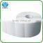 special for supermarket adhesive thermal paper roll barcode label sticker