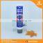 40mm 100g therapeutic rub plastic tube with sponge applicator