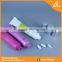packaging tube empty container for cosmetics/ Small Plastic Tube Containers