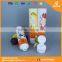 Natural Tooth Gal Plastic Tube Packaging
