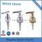 MZ-B05 20/24/28 lotion pump/plastic lotion pump/lotion dispenser pump
