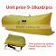 2017 promotional gift items fabric material and living room furniture inflatable lazybag banana sleeping bag                        
                                                Quality Choice
                                                    Most Po