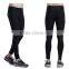 2016 Wholesale OEM Men's Fitness Compression Pants/running Pants/spandex Pants