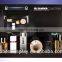 Acrylic perfume display showcase, display case, plexiglass perfume display stand