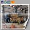 hot water using from coal gas generator with chp