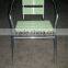 00 commerical logo use colorful light aluminum bar chair YC002A