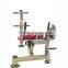 jungle gym equipment manufacturer rolling abdominal machine