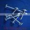 Galvanized Roofing Nails With Umbrella Head ( China Supplier)