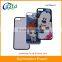 Factory price Blank Sublimation Cell Phone Case Sublimation phone holster 2D protective case for iPhone 6