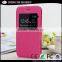 [CX]With dot view flip phone case cover for htc desire 700, for htc desire 620/eye/e9s/700/728/816/826 case