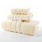 Hotel home 100% cotton bath towel gift sets