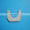 zhuzhou manufacture many different shapes of tungsten carbide brazed tips blades for woodworking cutting tools