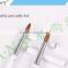 ANG Nail Art Building White Metal Handle Acrylic Brush Sable Special Heart Shape Design