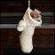 Wholesale Stanta Crochet Christmas Stocking