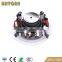 HC-1656 60w 70v 100v 6 inch frameless home theater Ceiling Speaker