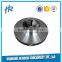 customized small plastic impeller for machine