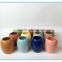 Ceramic Tumbler With Different Color