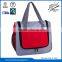 popular whole foods insulated tote cooler bag with bottle holder