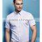 Men's formal bussiness short sleeve cotton shirts