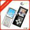 20 hours Long time Player xxx photos mp3 with FM stereo radio