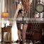 Sexy Net Dress Mini Dress Lingerie Women bodystocking
