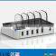 Amazon hotsale 5 port usb multi charger with quick charge 2.0 for mobile phone                        
                                                Quality Choice