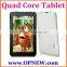 Factory Cheap 7" ATM7031 Quad Core Q8 Tablet PC Android 5.1 Lollipop WIFI Bluetooth 3G