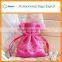 Wholesale candy box with lace mini drawstring bags candy flowers bag                        
                                                                                Supplier's Choice