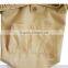 Fashionable Element Embroidery Letters Paper Bags